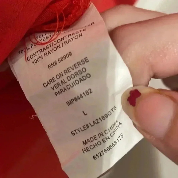 Gibson Latimer Top Size L - Picture 5 of 7